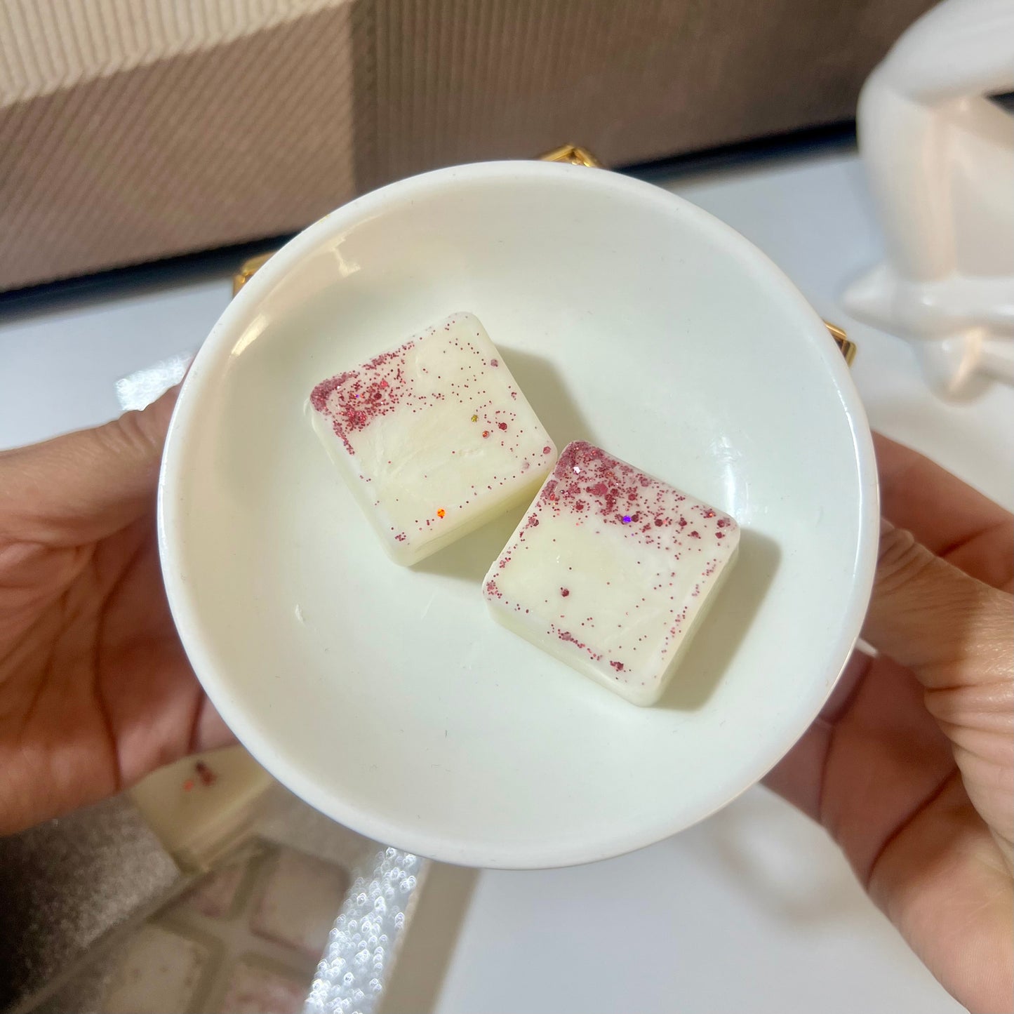 Apple Maple Wax Melts Box - Apple & Warm Cinnamon