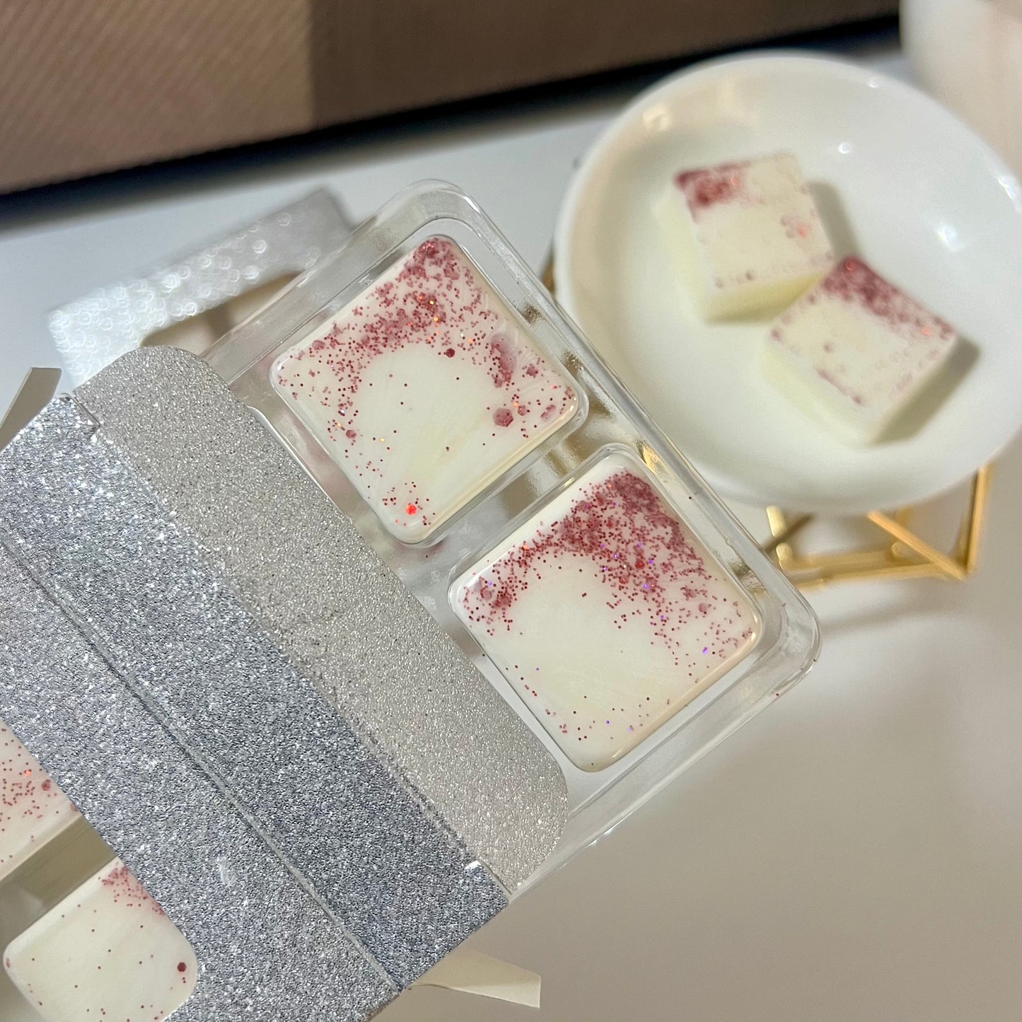 Apple Maple Wax Melts Box - Apple & Warm Cinnamon