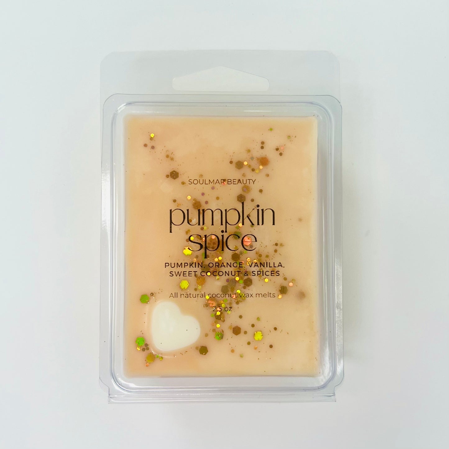 Pumpkin Spice Wax Melt - Pumpkin Pie