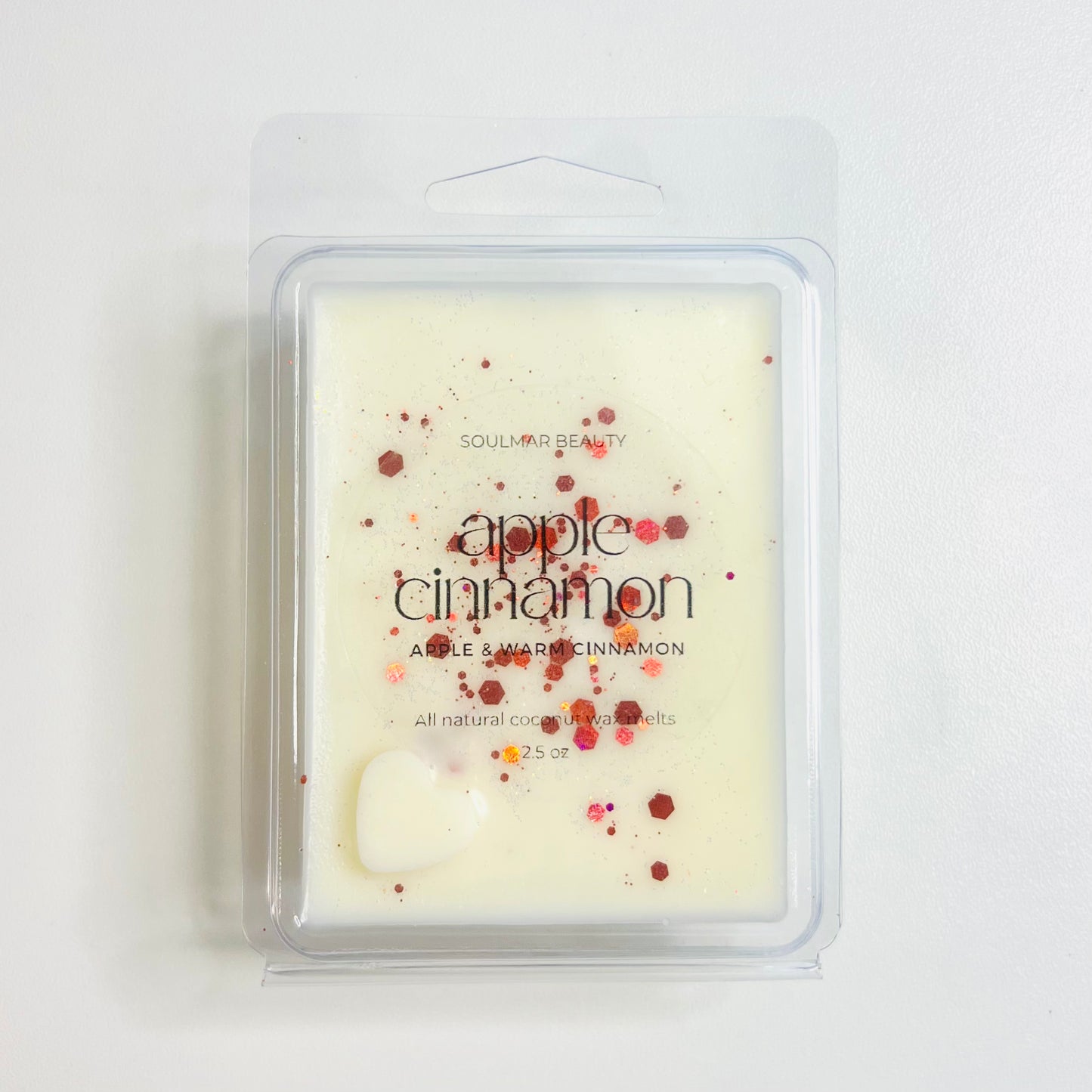 Apple Cinnamon Wax Melt - Apple & Cinnamon