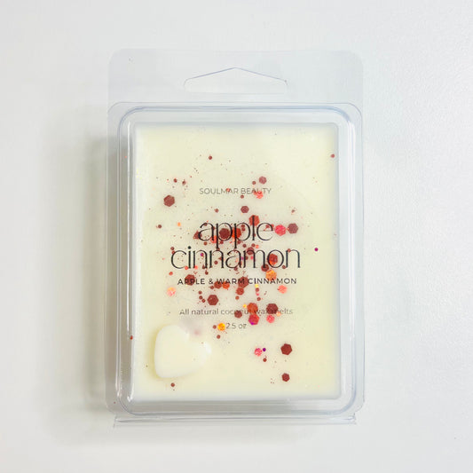 Apple Cinnamon Wax Melt - Apple & Cinnamon