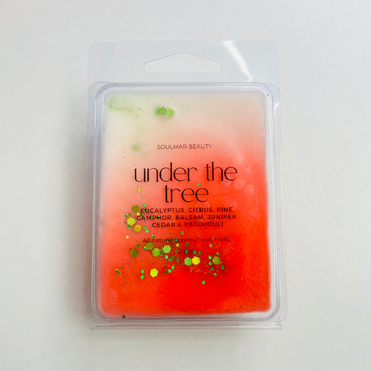Under The Tree Wax Melt - Mountain Pine